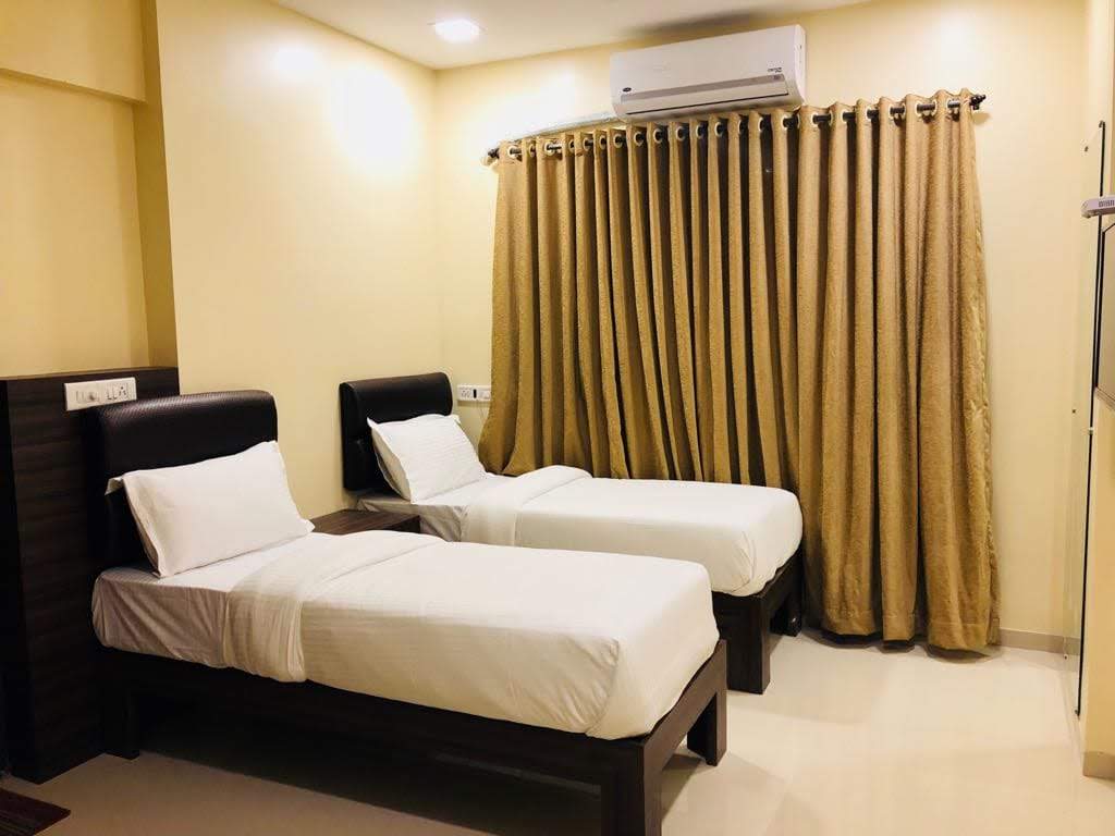 Triple sharing low cost PG