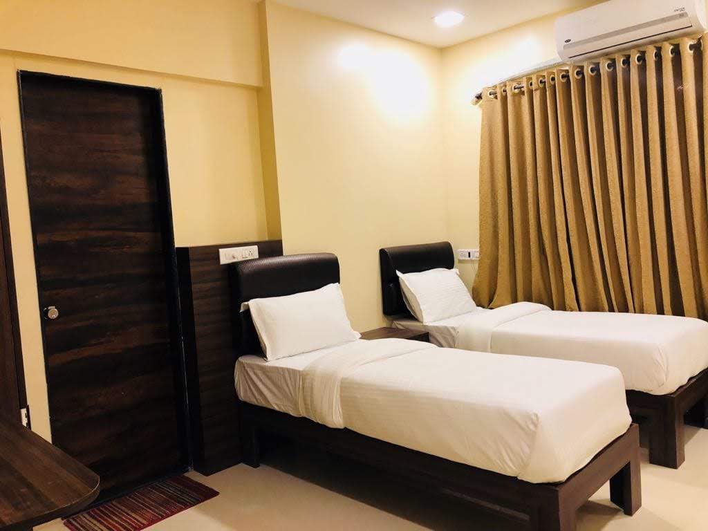 Double sharing budget PG