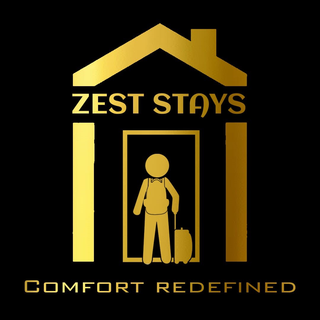 Zest Stays PG Logo